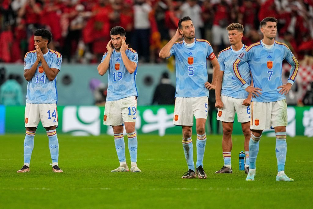 ĐT Tây Ban Nha  dT Tay Ban Nha